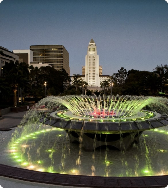 Gloria Molina Grand Park Activities