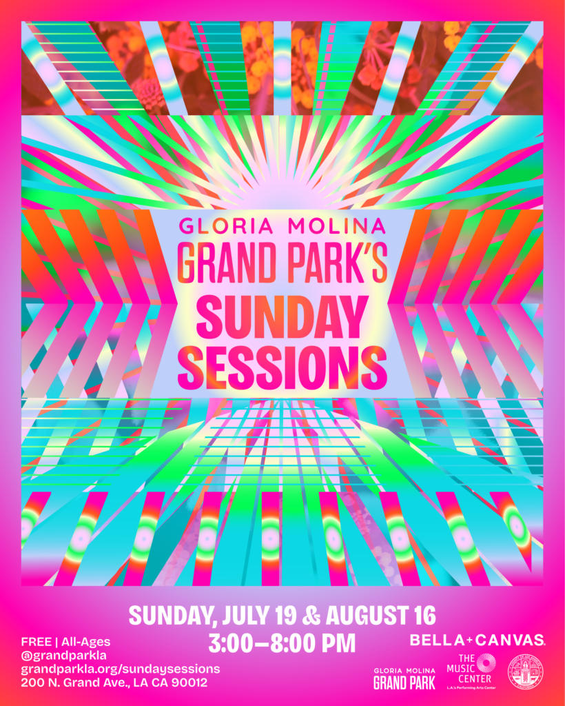 Sunday Sessions JUL & AUG