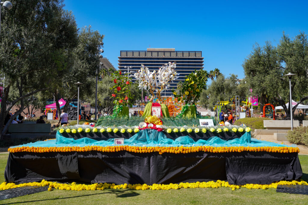 2023 Grand Park Dia De Los Muertos by Asha Mone-18